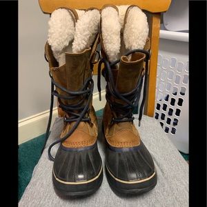 Sorel Joan of Arc Waterproof Boots